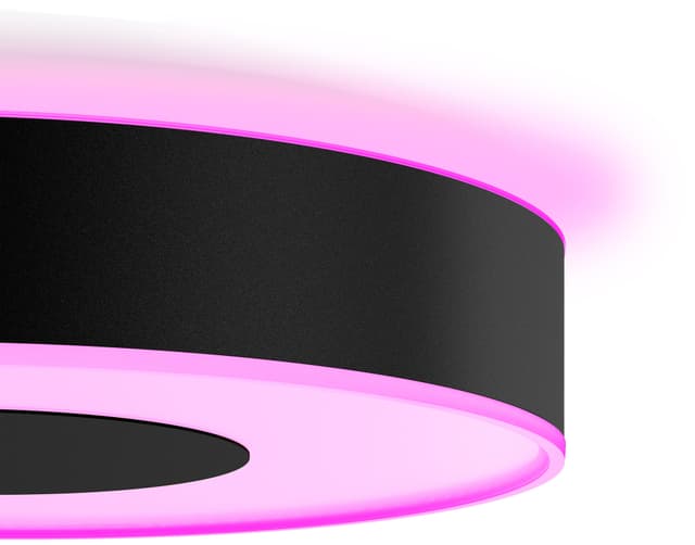Philips Hue Infuse L loftslys (sort)