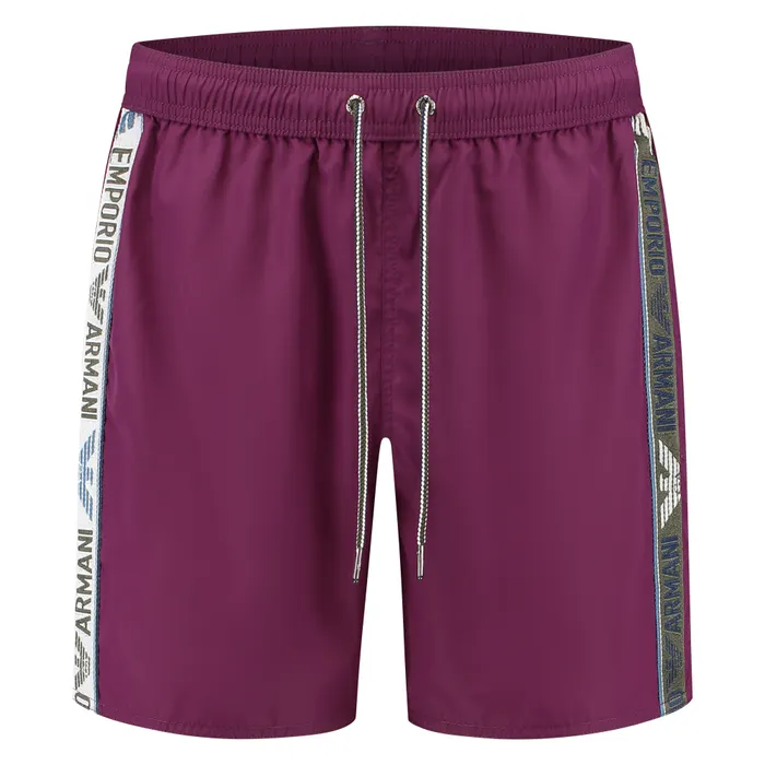 Emporio Armani Beachwear Zwemshort Heren