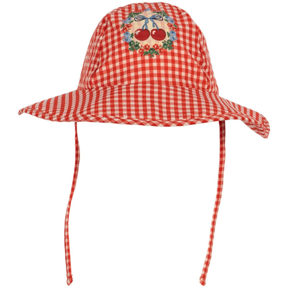 Køb Konges Sløjd Fiery Red Soline Badesolhat
