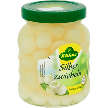 Kühne Cocktailuitjes Zoetzuur 170 g
