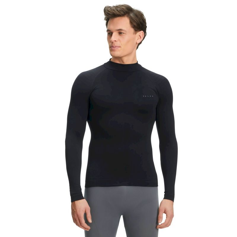 Warm Longleeved Shirt Turtleneck - Sous-vêtement technique homme