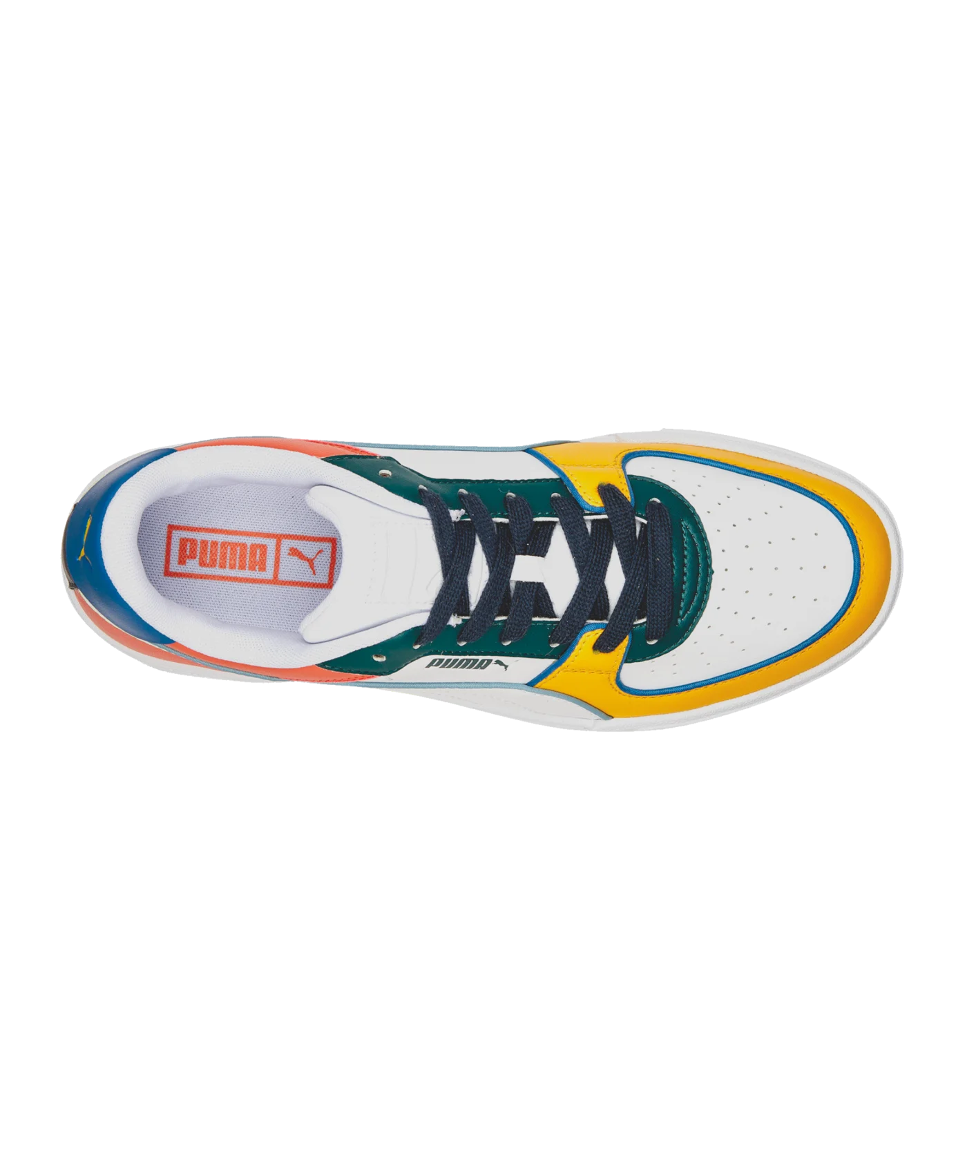 PUMA CA Pro Sum Pop Weiss F02