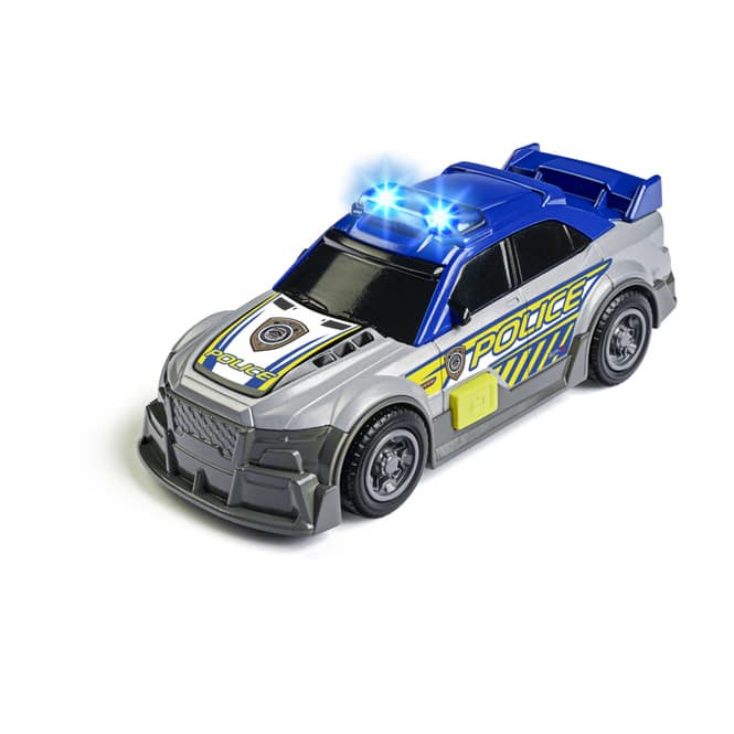 Polizeiauto - City Police
