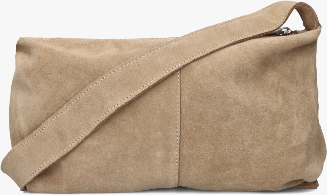 SHABBIES beige shabbies schoudertas cas