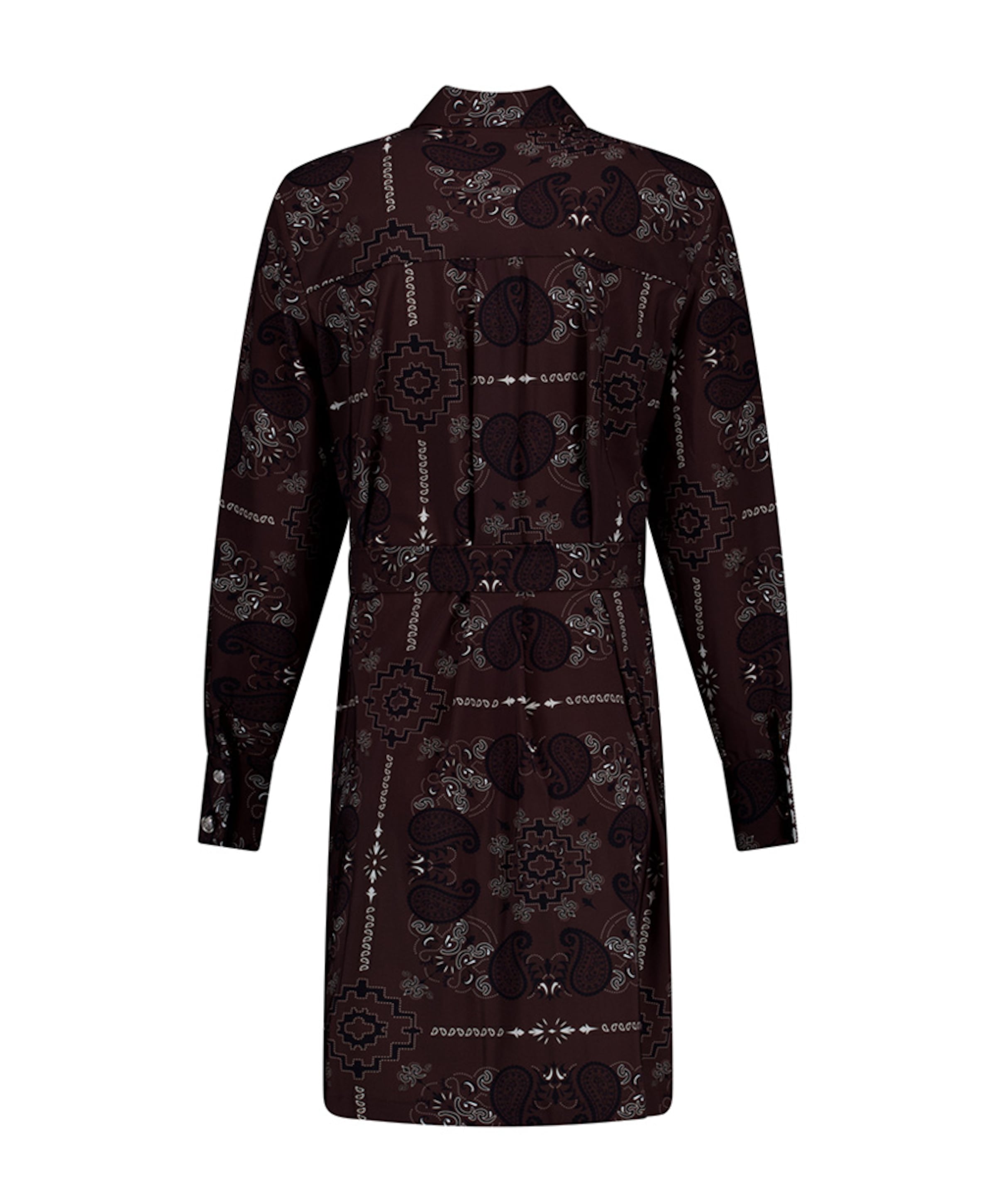 Studio Anneloes Dames tuniek bruin