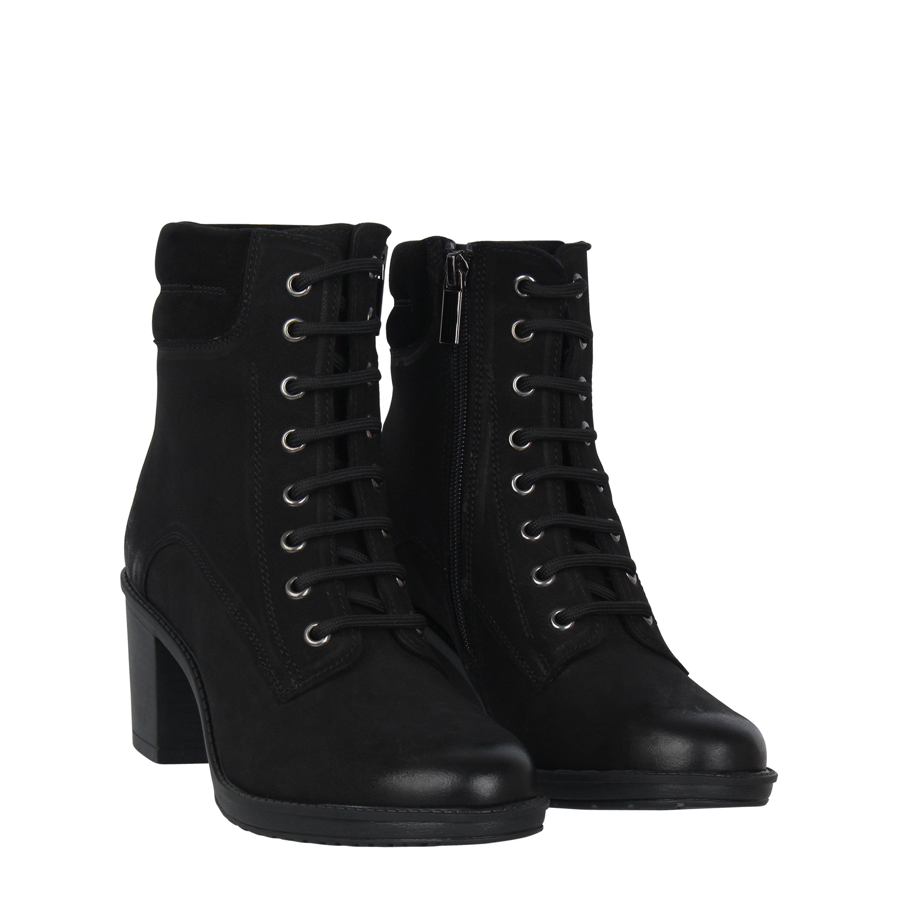 Firetrap Lace Heel
