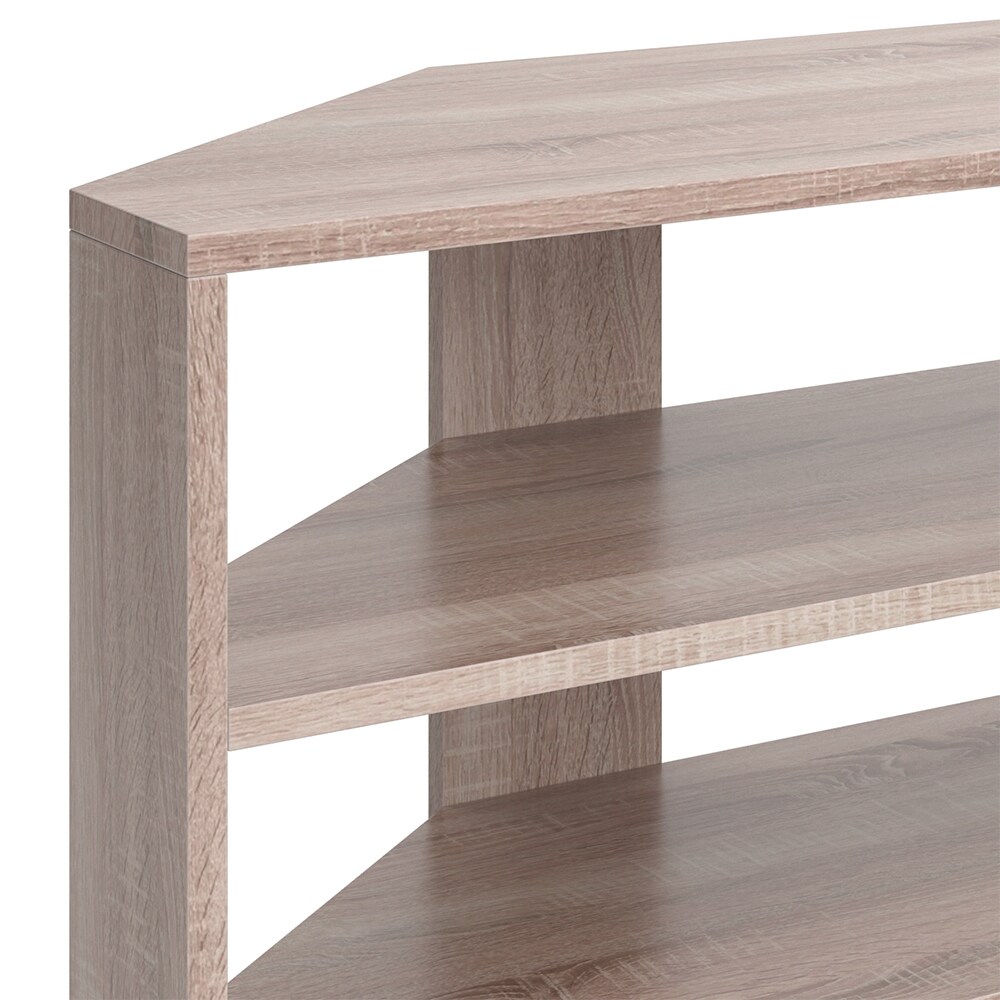 Vicco Lowboard Fernsehschrank Sideboard Pit TV-Fernsehtisch Sonoma Ablage