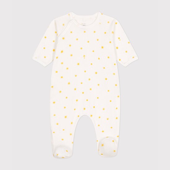 Pyjama en coton   Orge        de               Petit Bateau