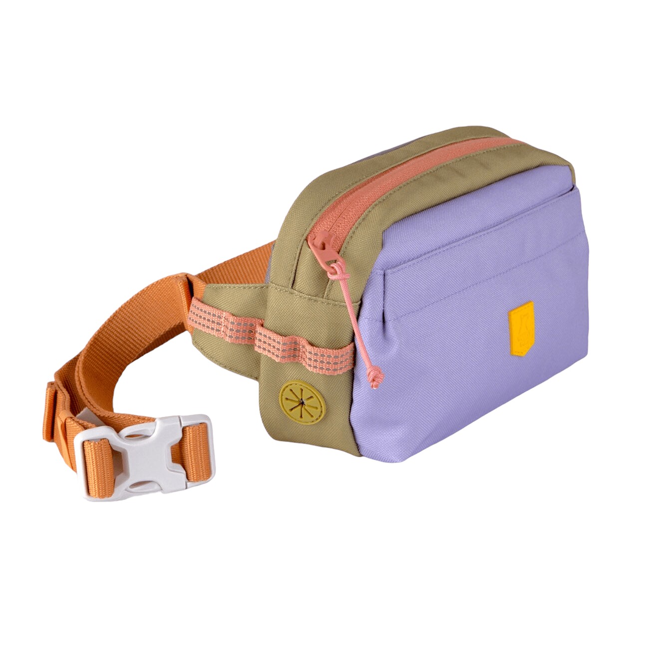 Woolly Wolf Hüfttaschen Alpha 360 Lavendermix