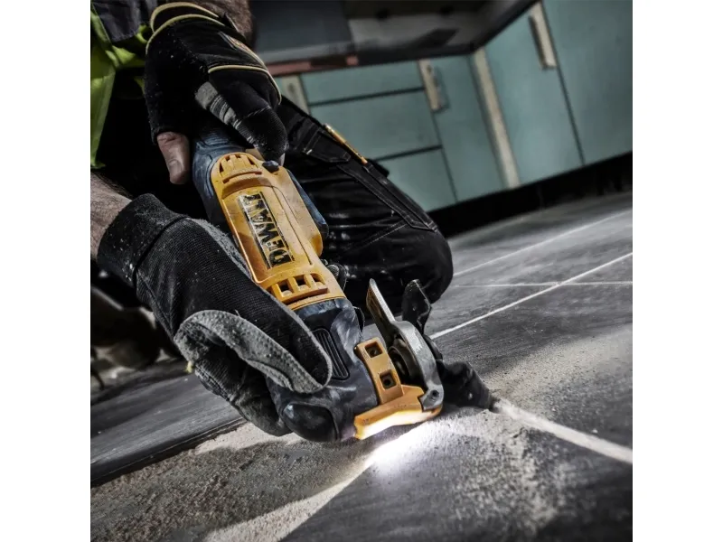 DeWALT DWE315KT-QS - Oscillerende multiværktøj - 300 W