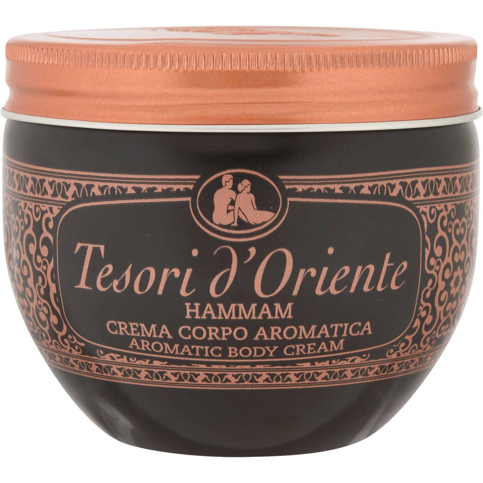 Tesori d'Oriente Body Cream Hammam 300 ml