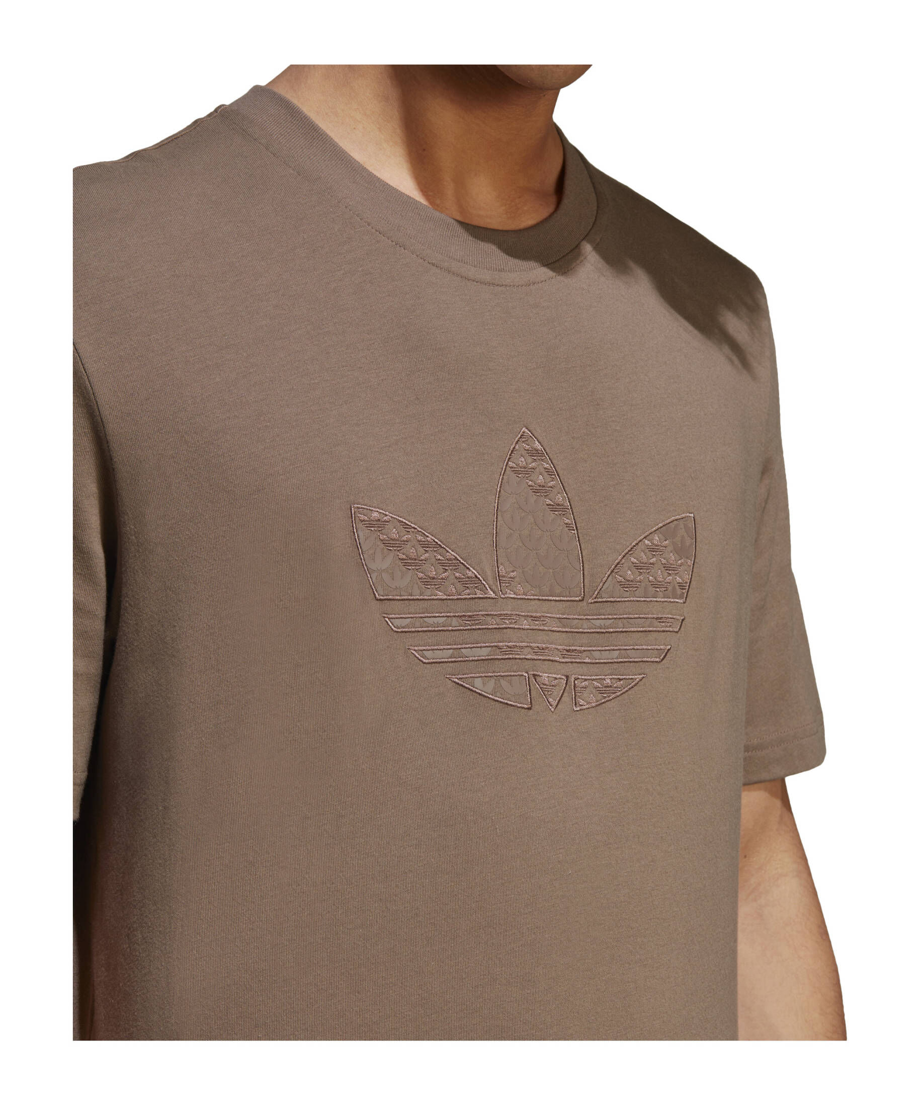 adidas Performance| Herren T-Shirt Mono Graphic