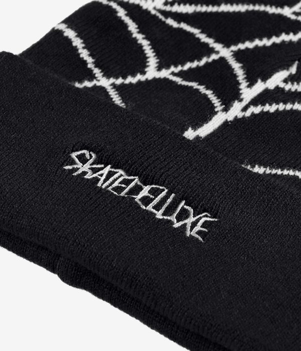 skatedeluxe Spider Mütze (black)
