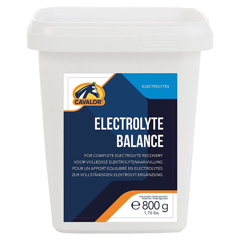 Cavalor Electrolyte Balance 800 gram | 13877