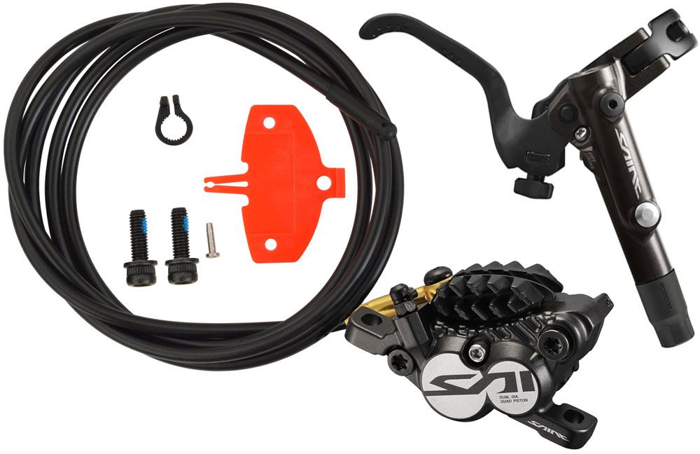 Shimano SAINT BR-M820-B Scheibenbremse 1700mm hinten kaufen | Bike-Discount