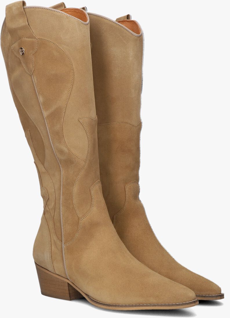 HABOOB beige haboob cowboylaarzen byblos
