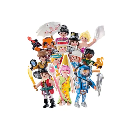 PLAYMOBIL® 70160 Figures Girls Serie 16