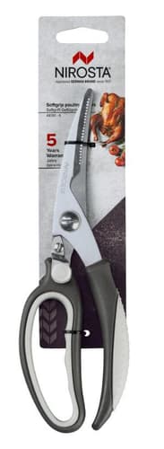 NIROSTA Geflügelschere 23cm INOX