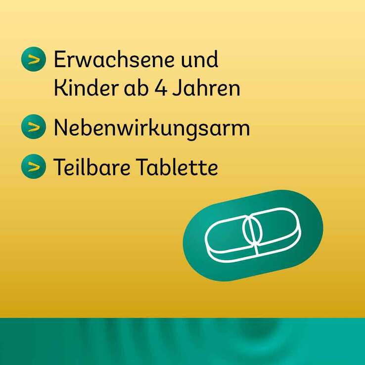 Paracetamol Dexcel 500 mg Tabletten, 20 St