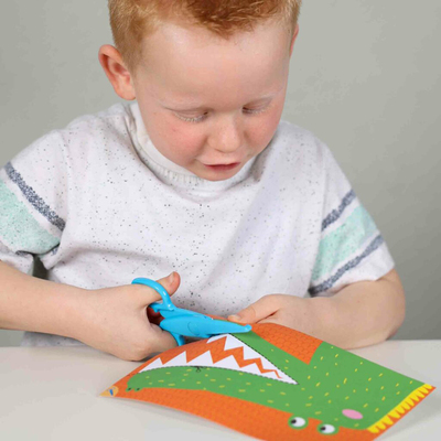SES Creative Mønstersakser 5-Pack