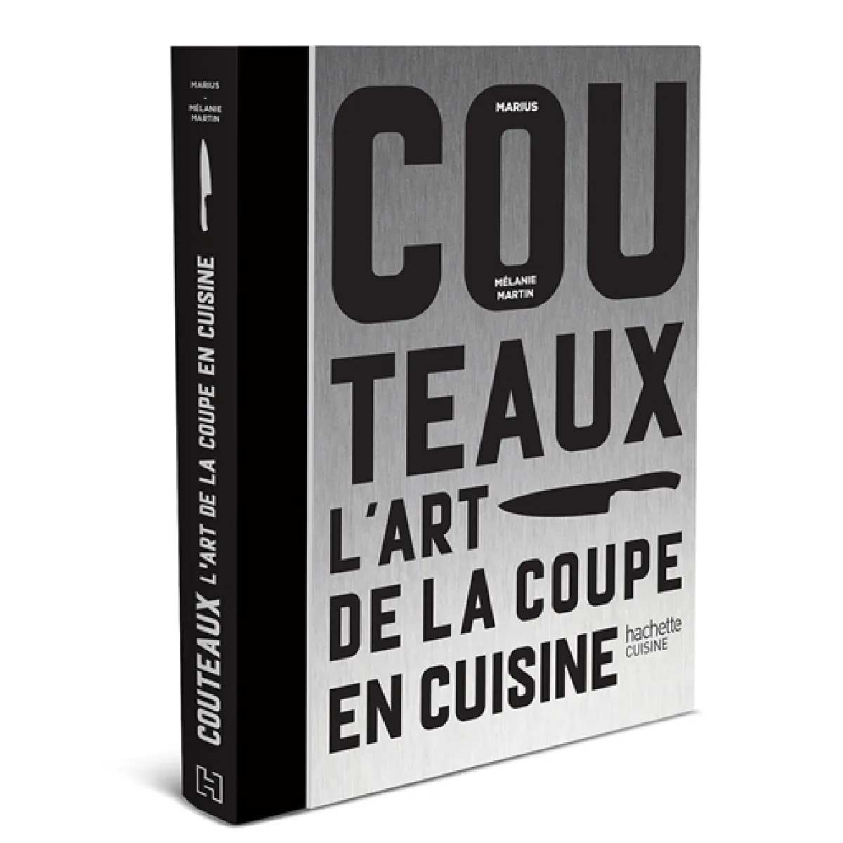 Couteaux : l'art de la découpe en cuisine · Occasion