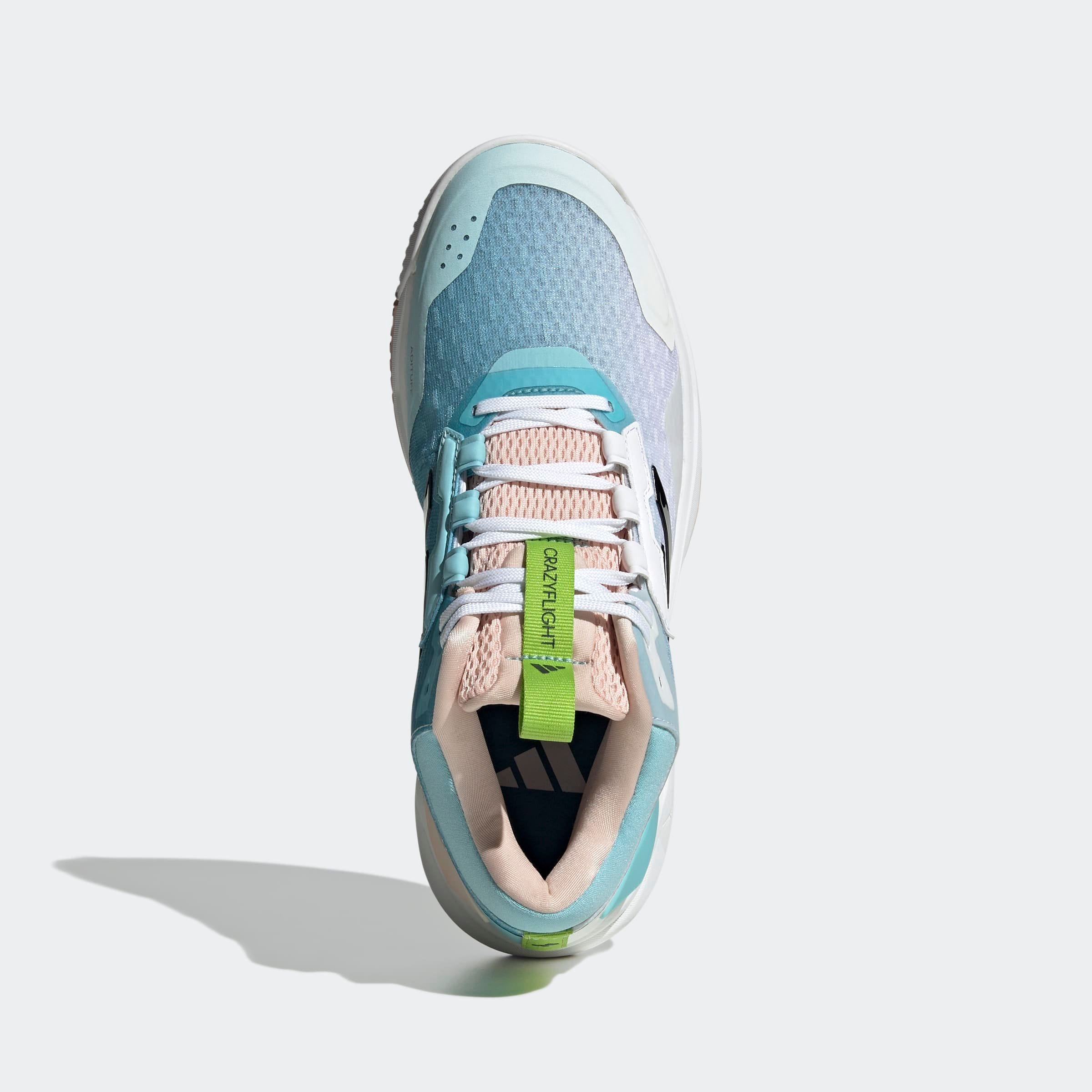 adidas Performance Handballschuh »CRAZYFLIGHT 6 MID  FÜR HALLENSPORTARTEN«  Handballschuh, Volleyballschuh
