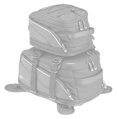 Sacoche de selle Givi EA132/EA132B (11 Litres) Universel - Noir