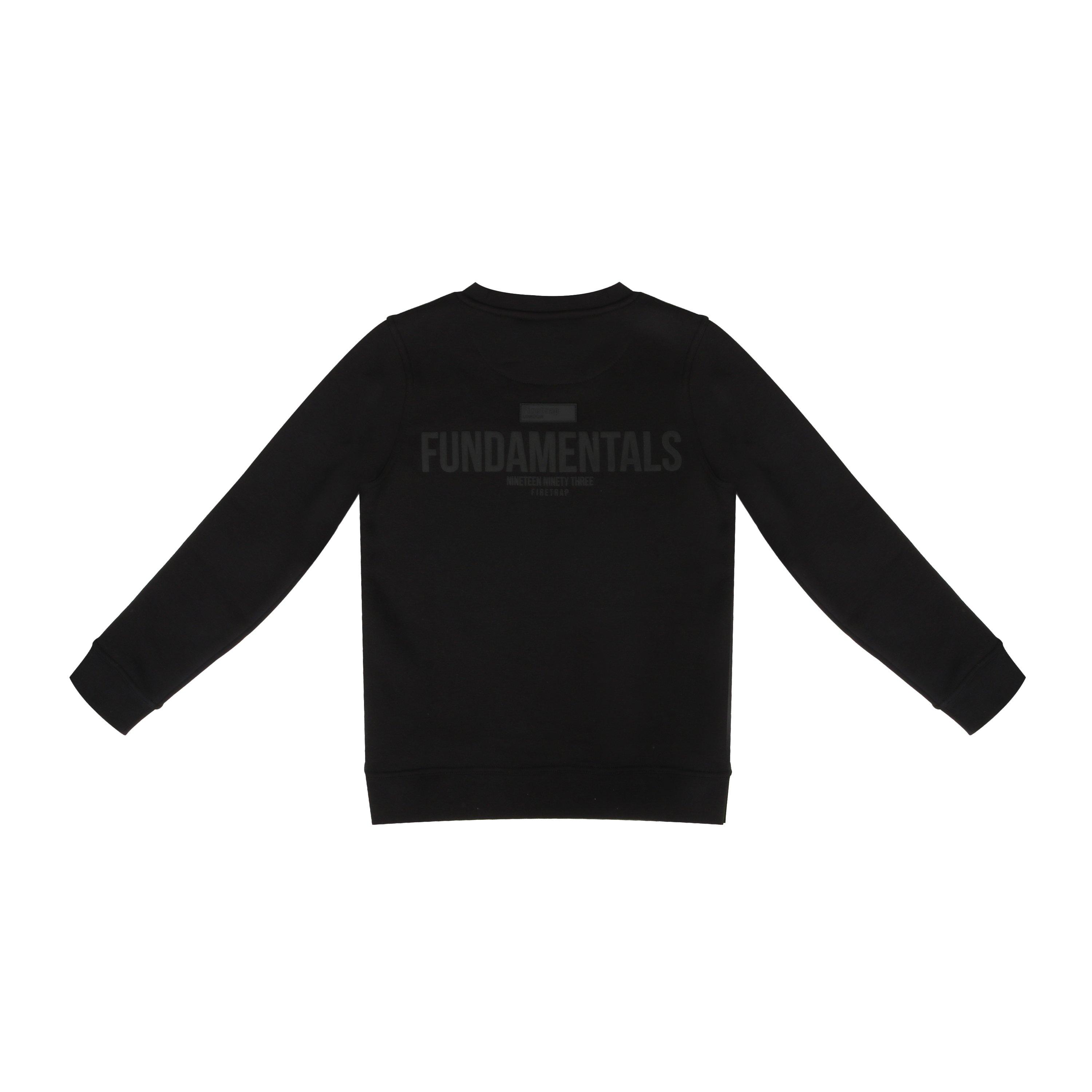 Firetrap Puff Crw Jn53