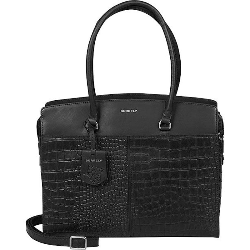 Burkely Cool Colbie Workbag 15,6″ Black