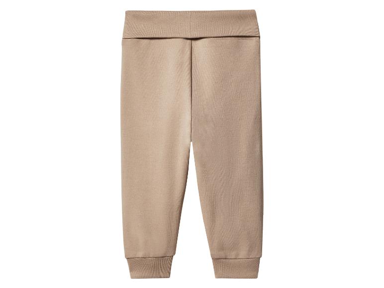 Set van 3 baby joggingbroeken