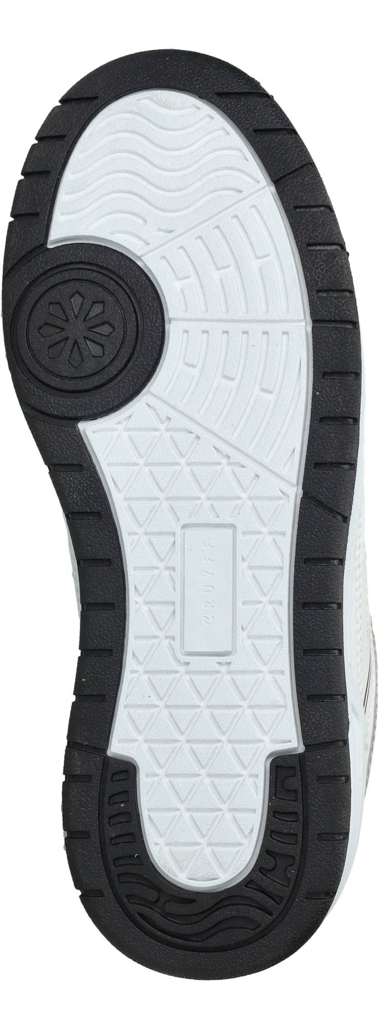 Cruyff Raval Sneakers Wit Jongens