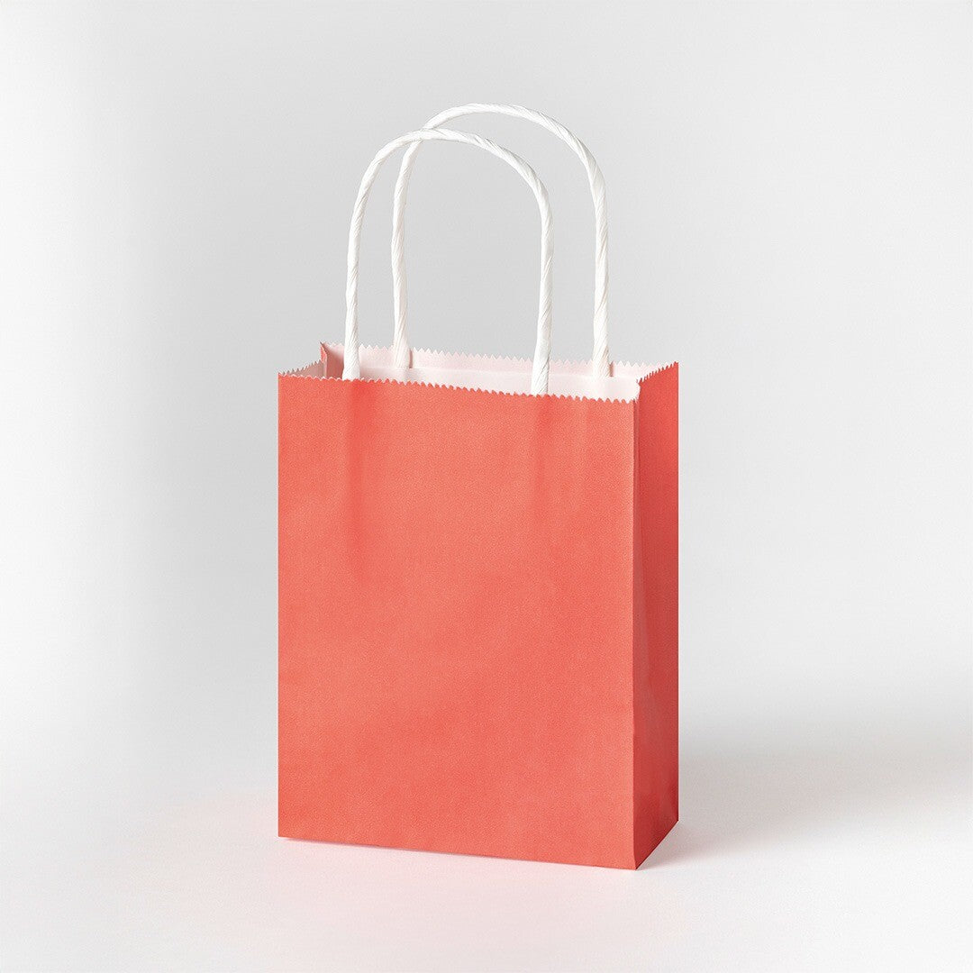 folia cadeauzakjes - klein - 10x2st