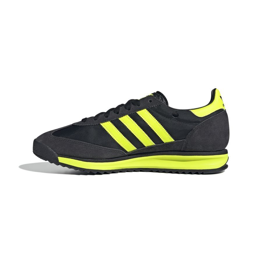 adidas Originals Chaussures SL 72 RS - Noir/Jaune