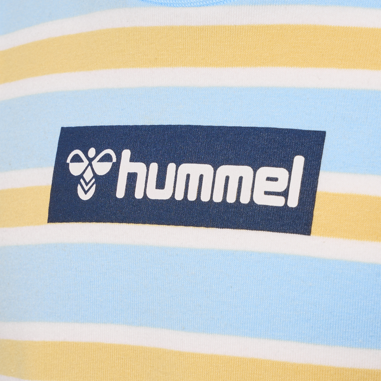 hmlJUMP STRIPE T-SHIRT S/S