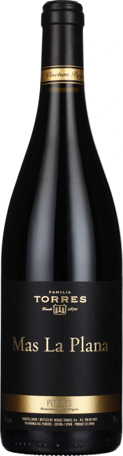 TORRES MAS LA PLANA CABERNET SAUVIGNON 75CL