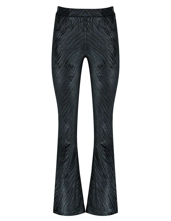 Colourful Rebel Broek Jolie Zebra WP113504
