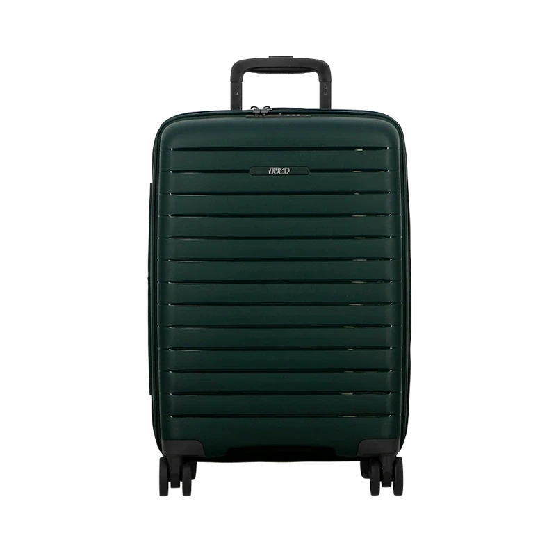 Jump Striper Handbagage Trolley 55cm Dark Green
