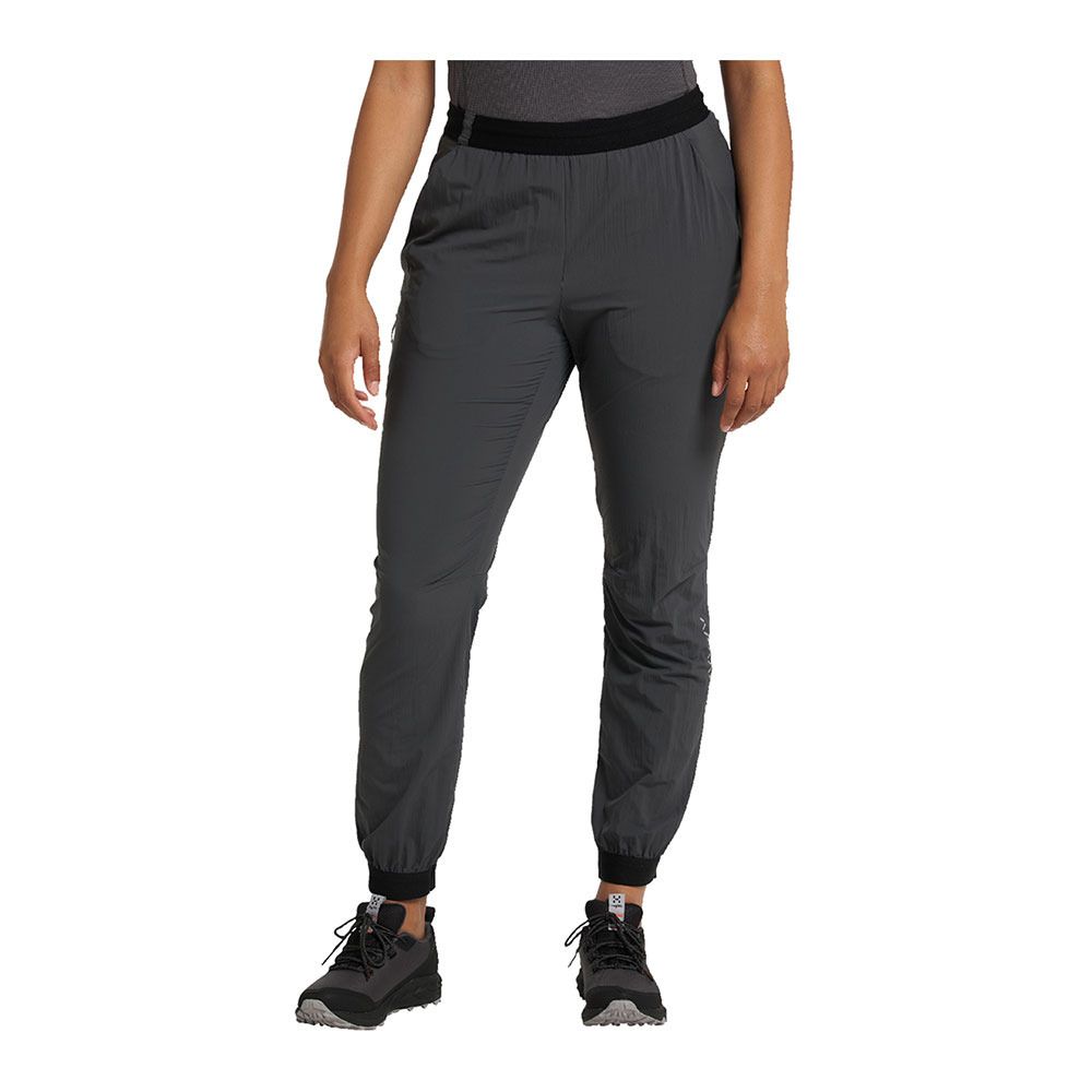 Haglöfs L.I.M LITE - Pantalon Femme magnetite