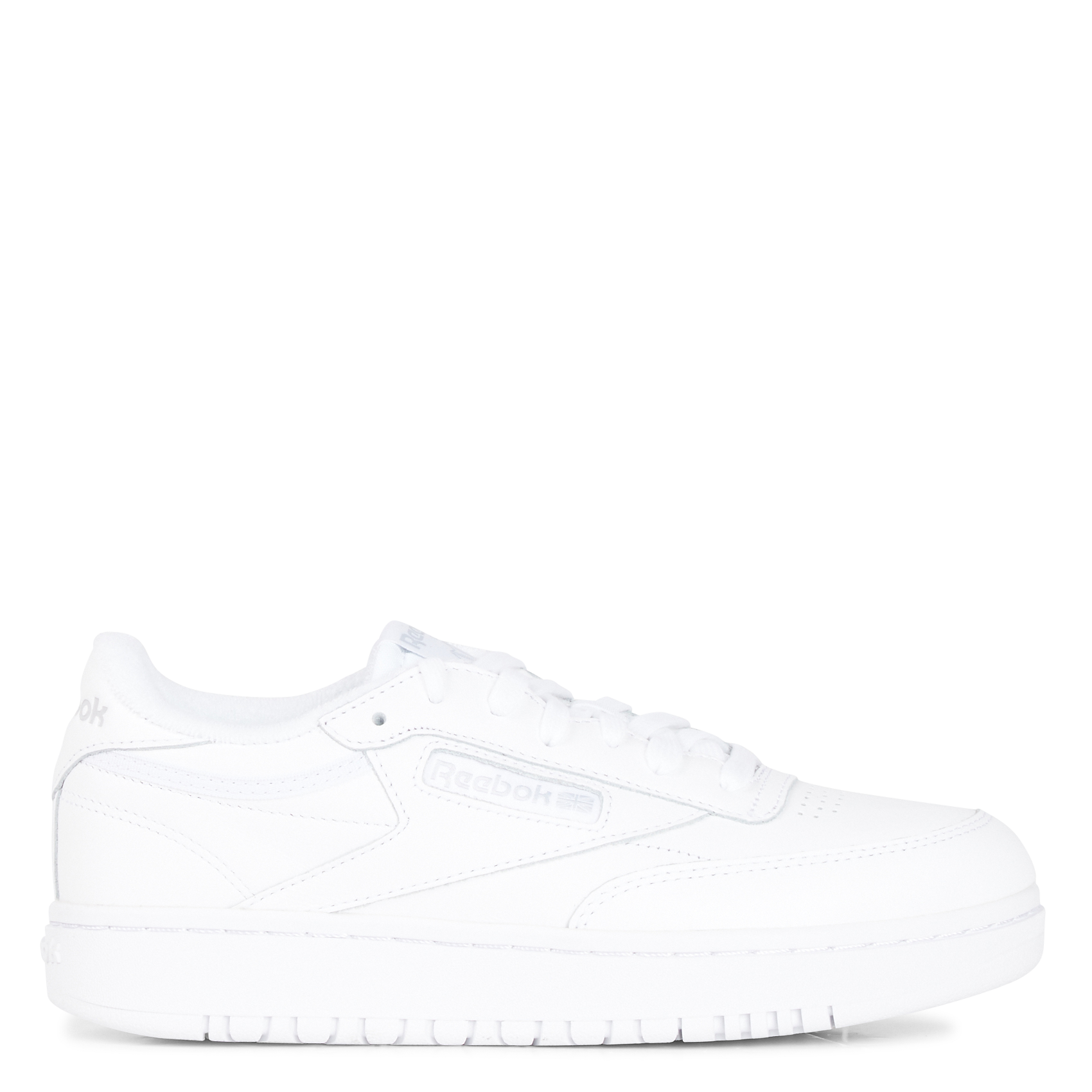CLUB C DOUBLE - Reebok Club C Double | Blanc