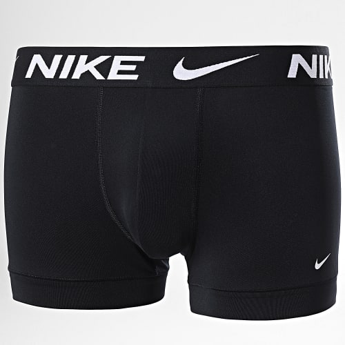 Lot De 3 Boxers Dri-Fit Essential Micro KE1156 Noir Bleu Marine Rouge