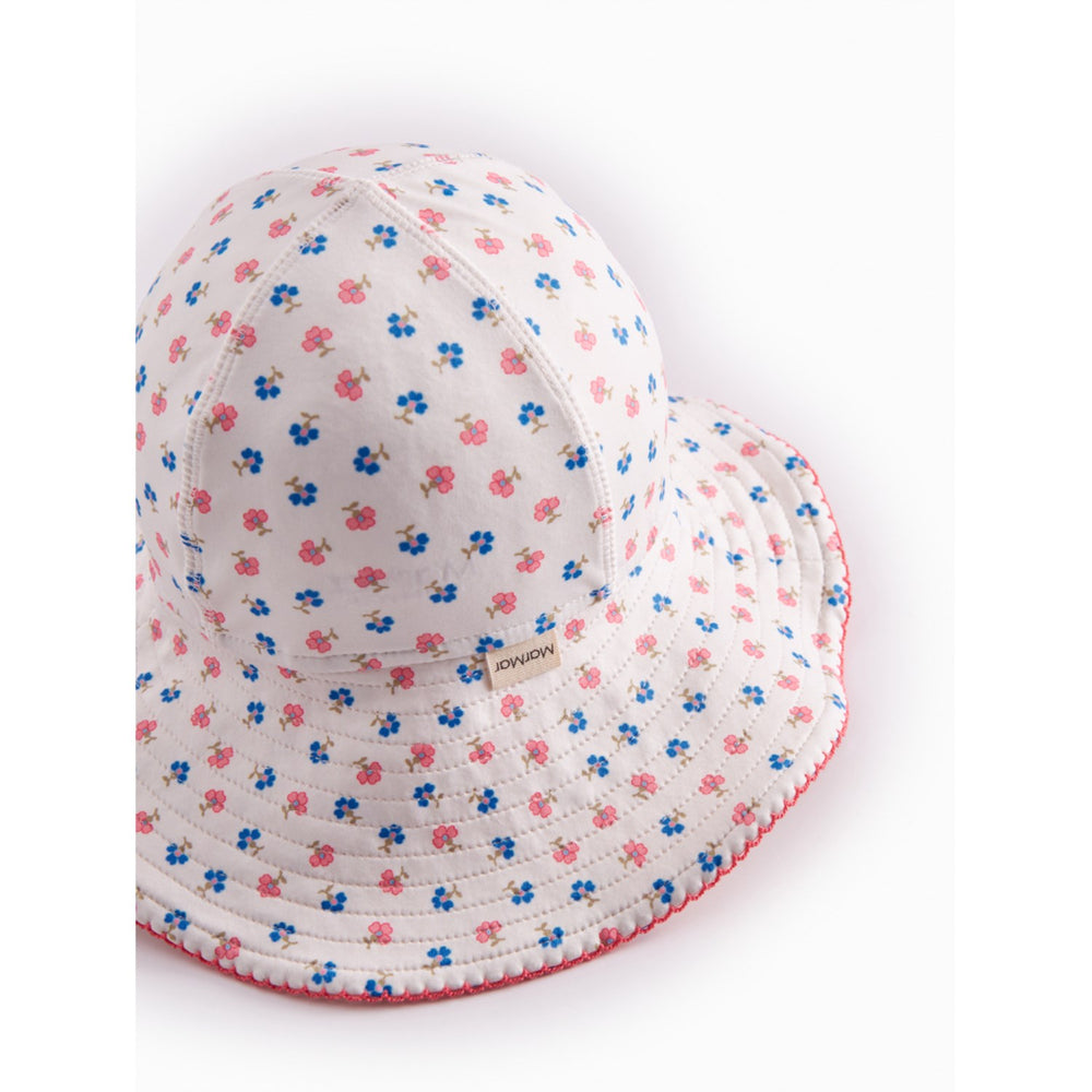Køb MarMar Swim Print Mini Flower Alba Splash Long Swim Solhat