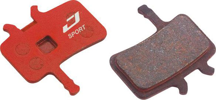 Jagwire Sport SRAM/AVID/PROMAX Semi-Metallic Disc Beläge kaufen | Bike-Discount