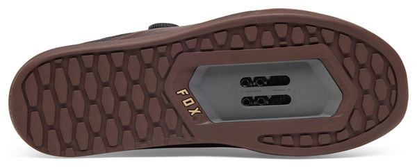 Chaussures VTT Fox Union Boa Marron