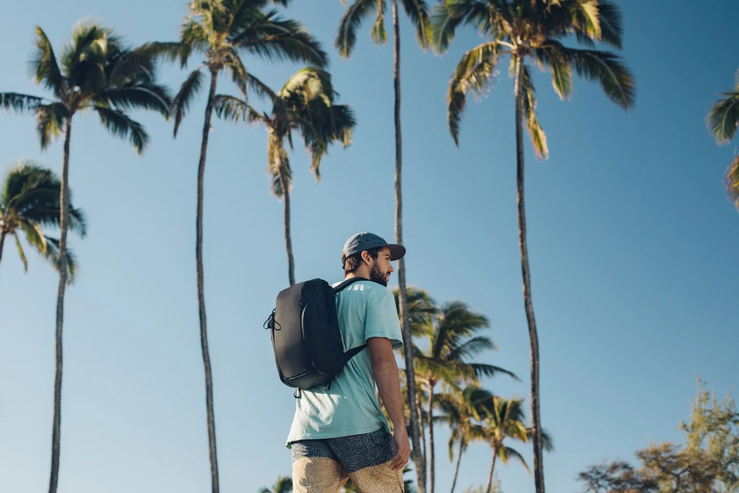 Peak Design - Everyday Rygsæk 20L Zip - Sort