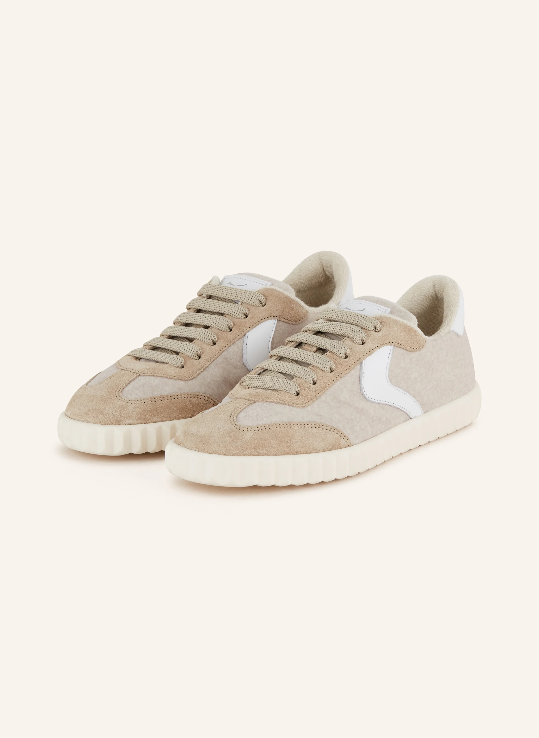 VOILE BLANCHE Sneaker INES