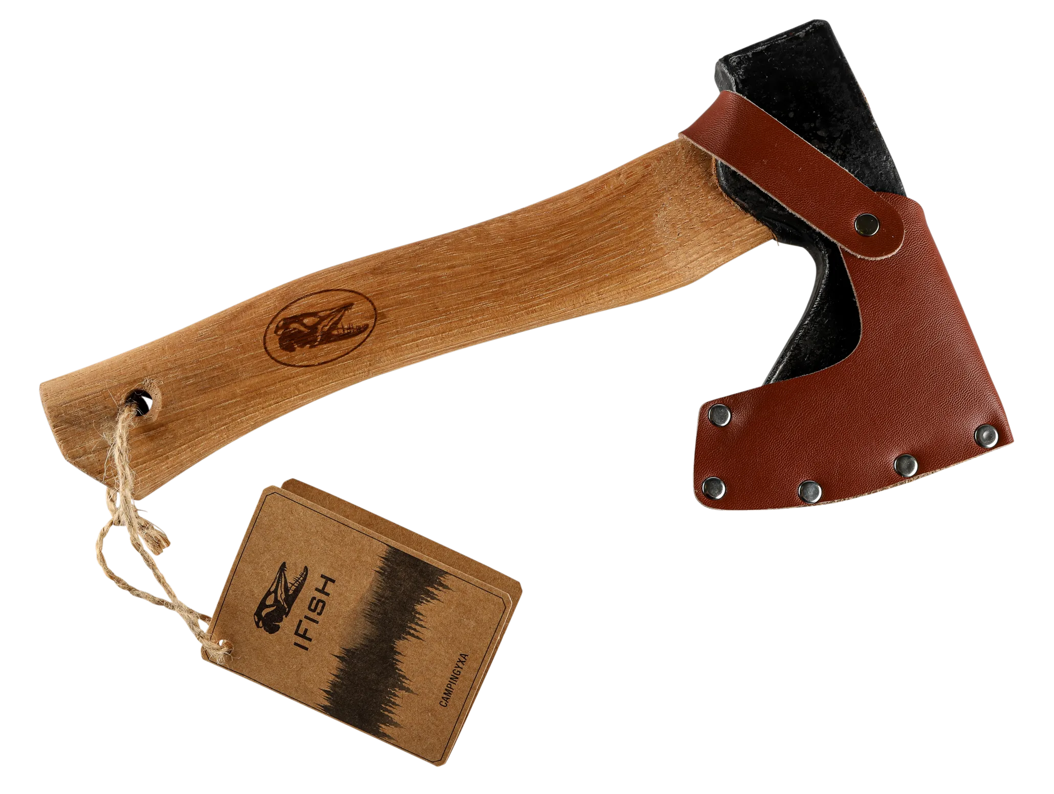 iFish Camping Axe