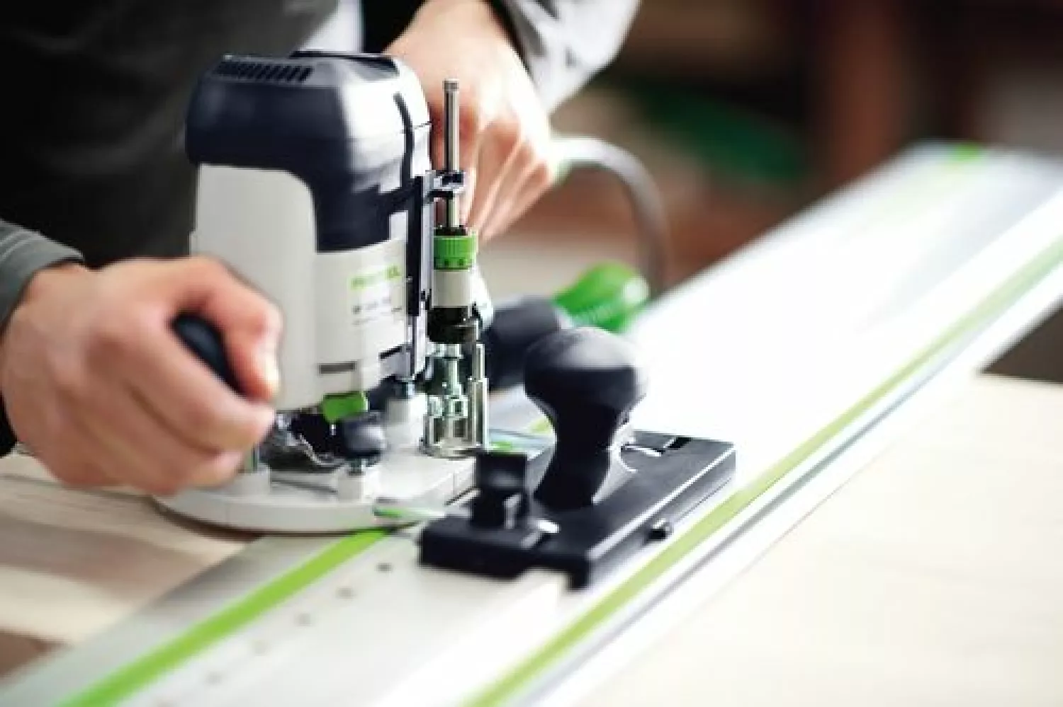 Festool 491622 L FS 2424/2-LR 32 Geleiderail - 2424mm (1st)