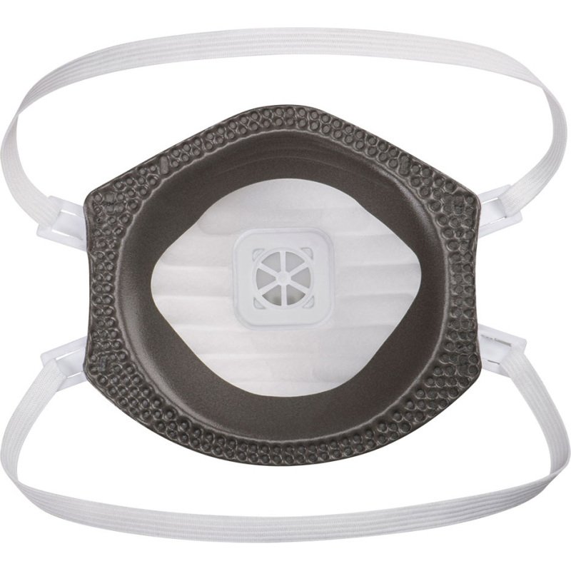 Portwest P301 Masque FFP3 avec valve, blanc -  Lot de 10
