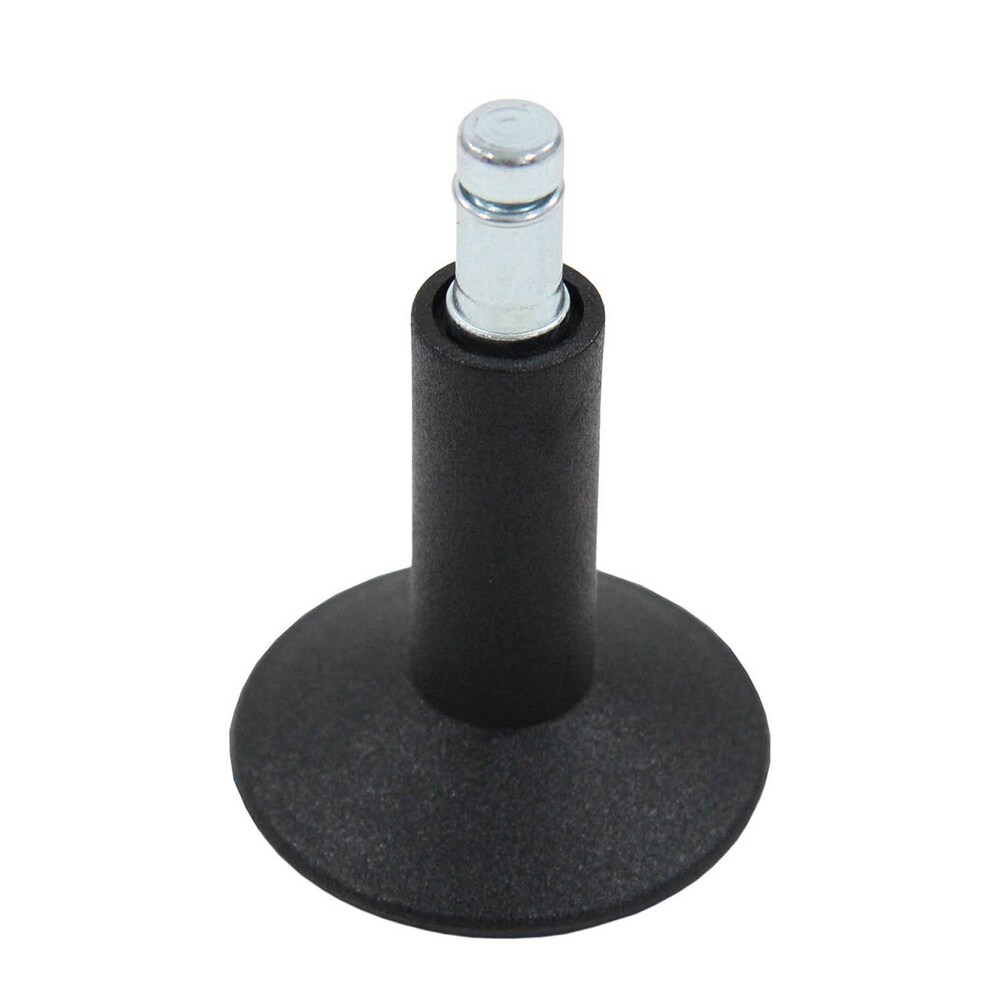 Stuhlgleiter 5x STAND 11mm/65mm Metall, Kunststoff hjh OFFICE