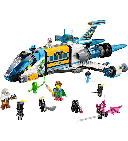 LEGO® DREAMZzz - Der Weltraumbus von Mr. Oz 71460 - 878 Teile